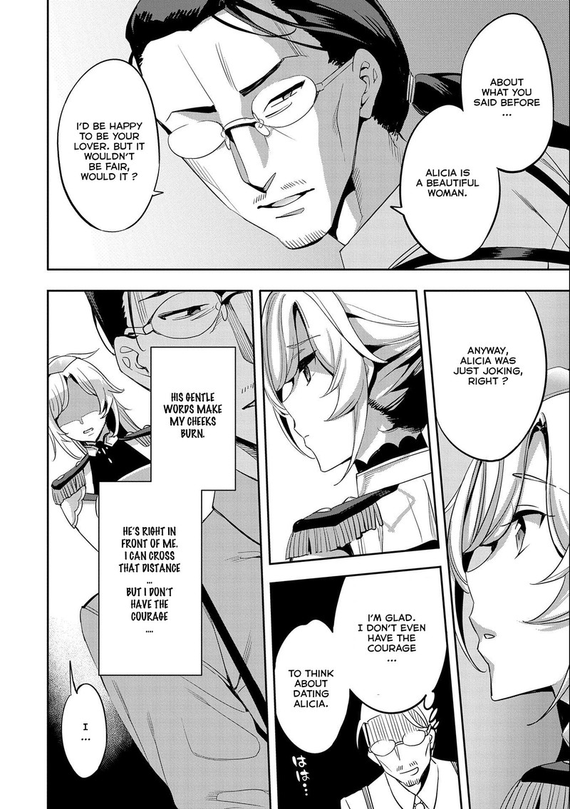 Tensei Shite Kara 40 Nen Sorosoro Oji San Mo Koi Ga Shitai 1 34