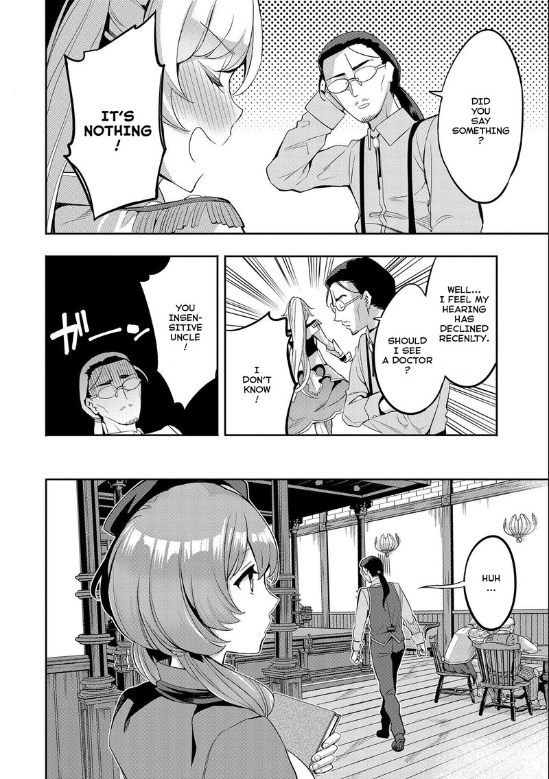 Tensei Shite Kara 40 Nen Sorosoro Oji San Mo Koi Ga Shitai 1 36