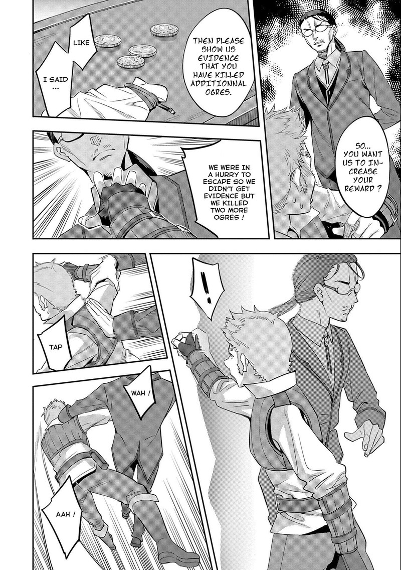Tensei Shite Kara 40 Nen Sorosoro Oji San Mo Koi Ga Shitai 1 9