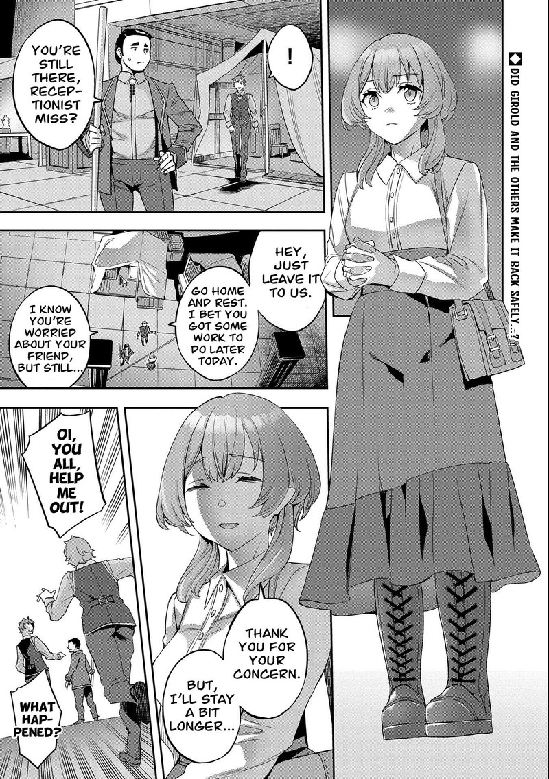 Tensei Shite Kara 40 Nen Sorosoro Oji San Mo Koi Ga Shitai 10 1