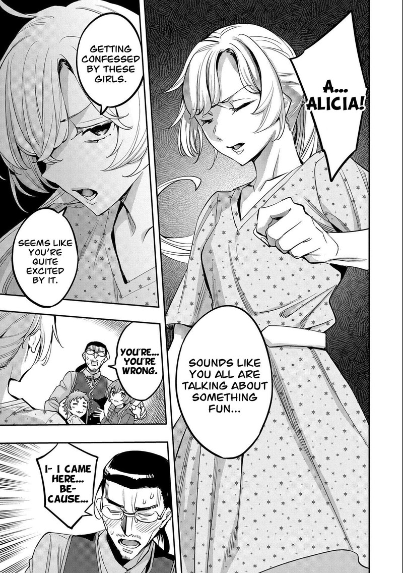 Tensei Shite Kara 40 Nen Sorosoro Oji San Mo Koi Ga Shitai 10 25