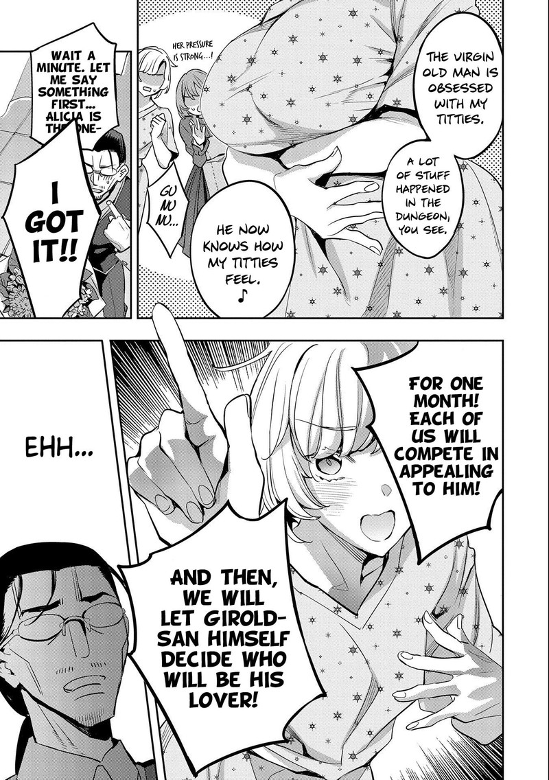 Tensei Shite Kara 40 Nen Sorosoro Oji San Mo Koi Ga Shitai 10 27