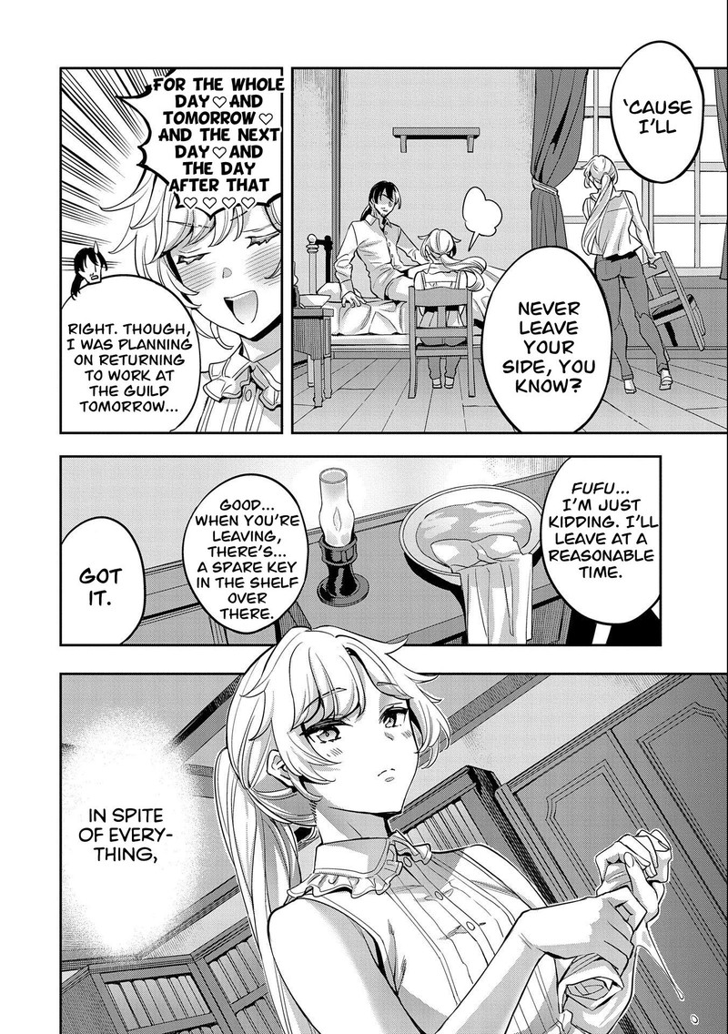 Tensei Shite Kara 40 Nen Sorosoro Oji San Mo Koi Ga Shitai 11 18