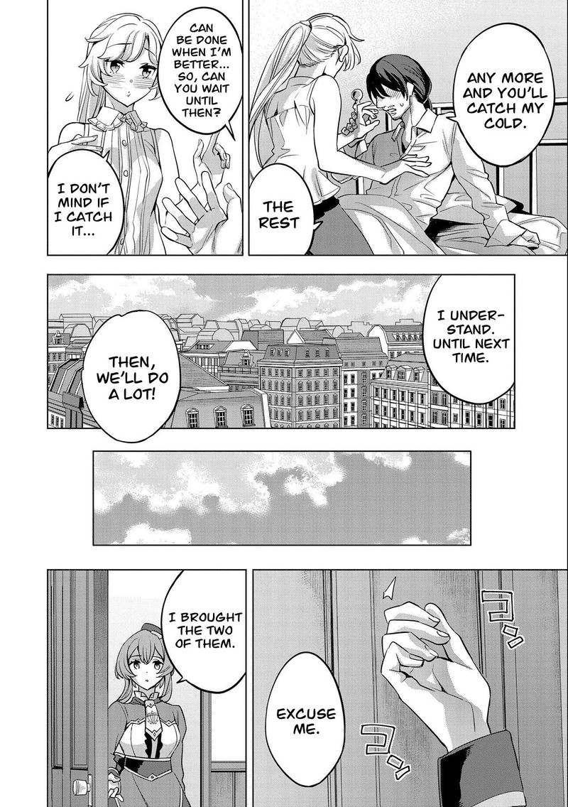 Tensei Shite Kara 40 Nen Sorosoro Oji San Mo Koi Ga Shitai 11 28