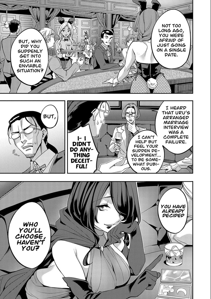 Tensei Shite Kara 40 Nen Sorosoro Oji San Mo Koi Ga Shitai 11 3
