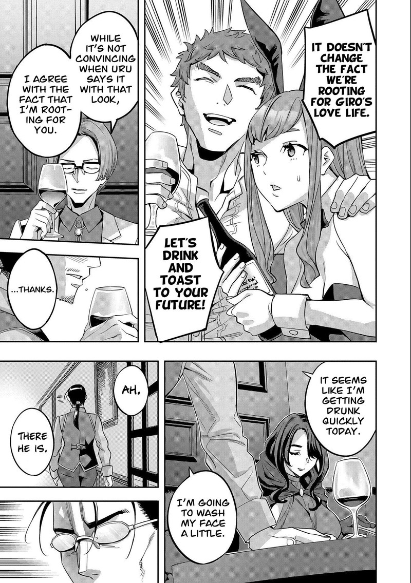 Tensei Shite Kara 40 Nen Sorosoro Oji San Mo Koi Ga Shitai 11 5