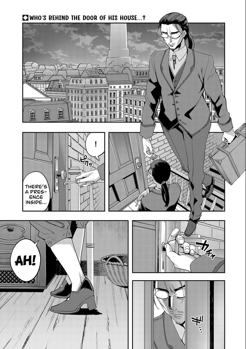 Tensei Shite Kara 40 Nen Sorosoro Oji San Mo Koi Ga Shitai 12 1