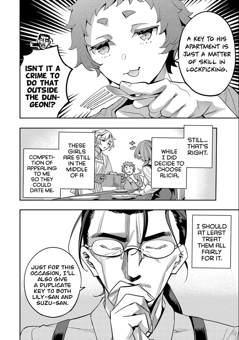 Tensei Shite Kara 40 Nen Sorosoro Oji San Mo Koi Ga Shitai 12 10