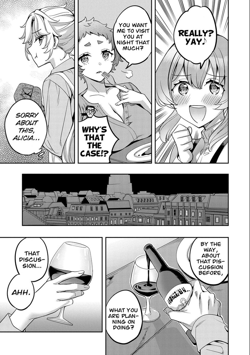 Tensei Shite Kara 40 Nen Sorosoro Oji San Mo Koi Ga Shitai 12 11
