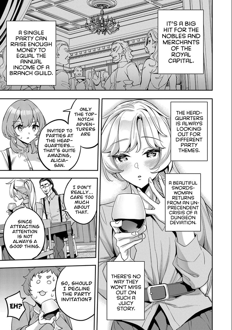 Tensei Shite Kara 40 Nen Sorosoro Oji San Mo Koi Ga Shitai 12 13