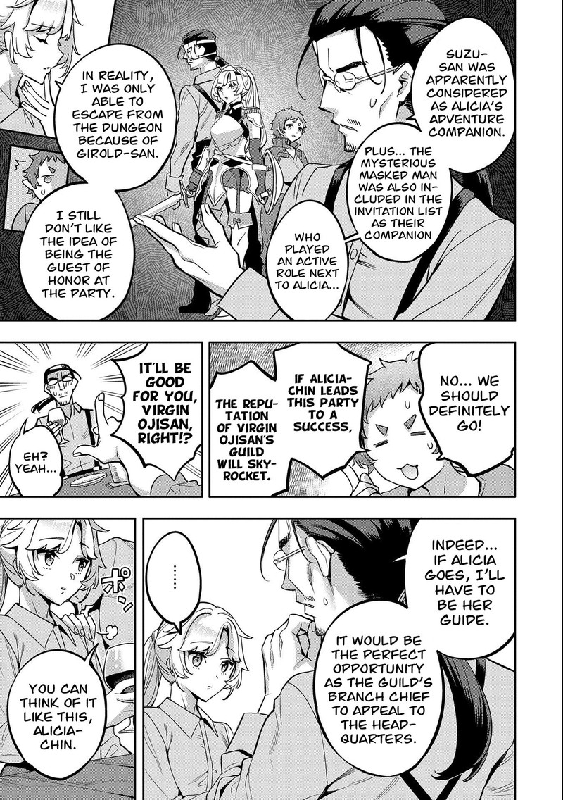 Tensei Shite Kara 40 Nen Sorosoro Oji San Mo Koi Ga Shitai 12 15