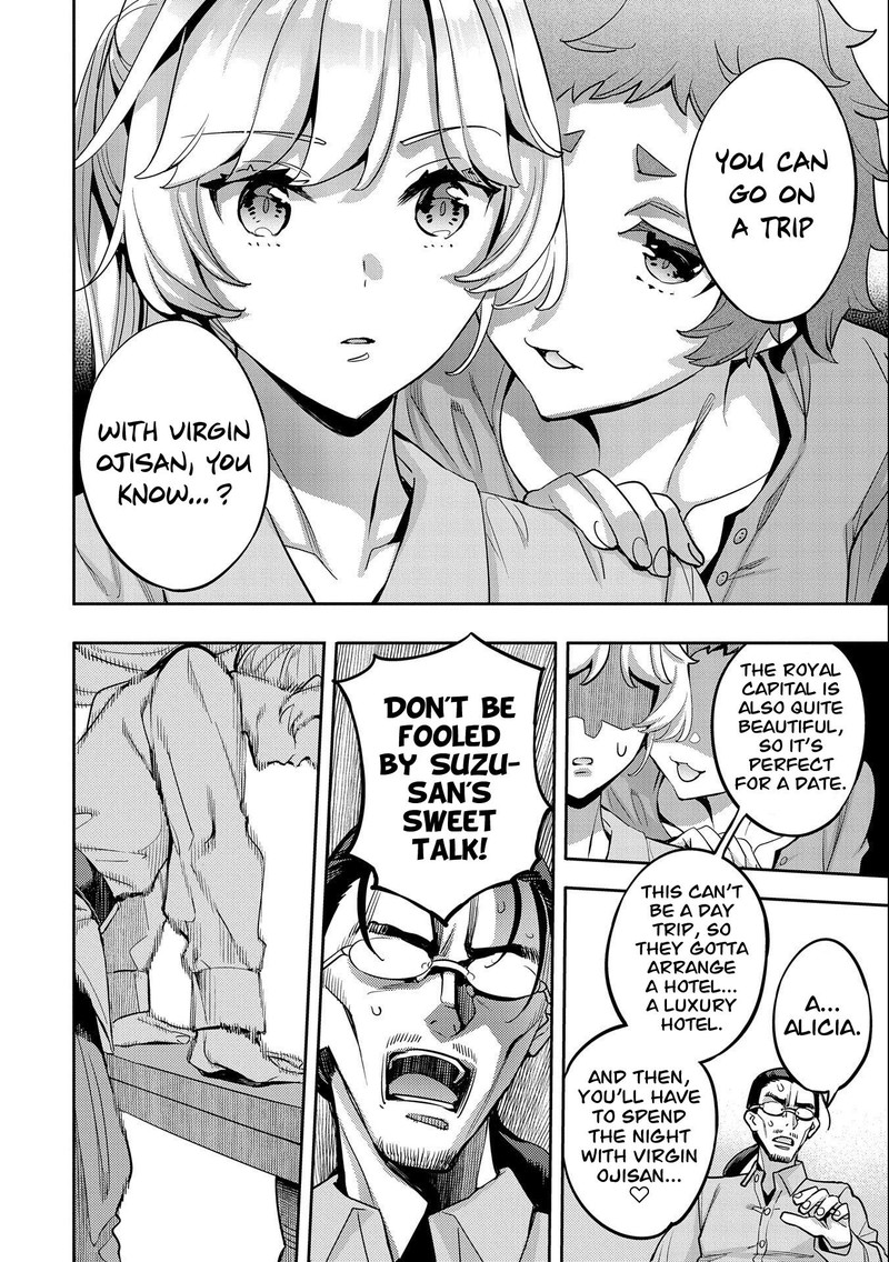 Tensei Shite Kara 40 Nen Sorosoro Oji San Mo Koi Ga Shitai 12 16