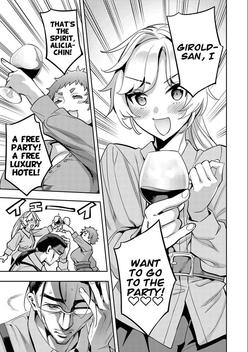 Tensei Shite Kara 40 Nen Sorosoro Oji San Mo Koi Ga Shitai 12 17