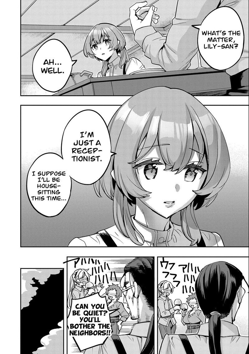 Tensei Shite Kara 40 Nen Sorosoro Oji San Mo Koi Ga Shitai 12 18