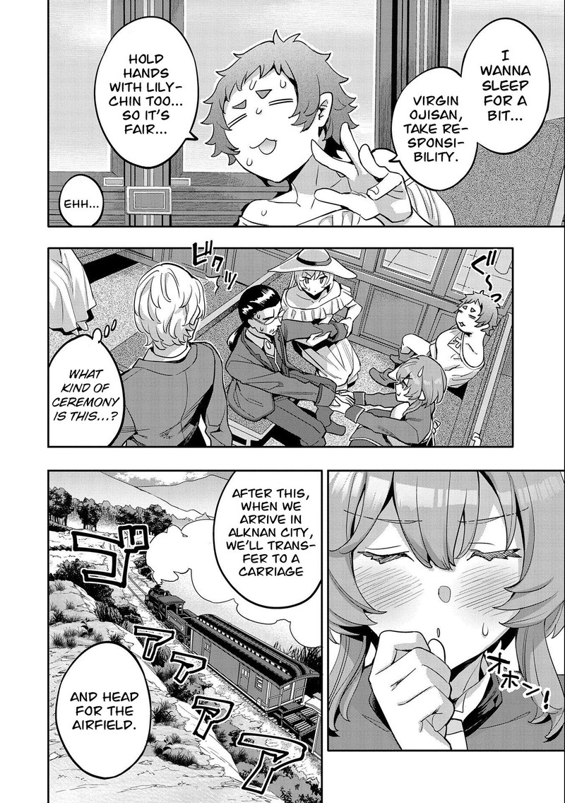 Tensei Shite Kara 40 Nen Sorosoro Oji San Mo Koi Ga Shitai 12 22