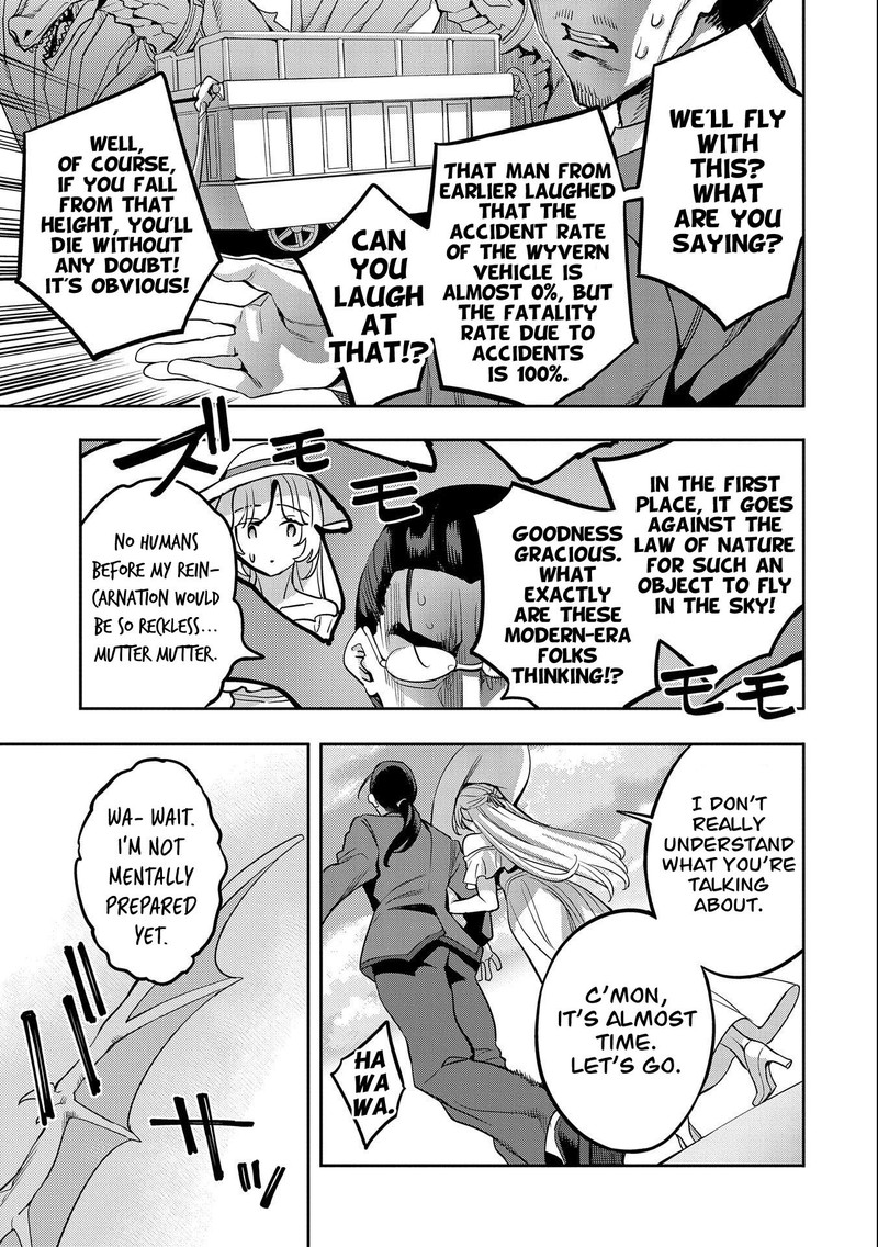 Tensei Shite Kara 40 Nen Sorosoro Oji San Mo Koi Ga Shitai 12 27