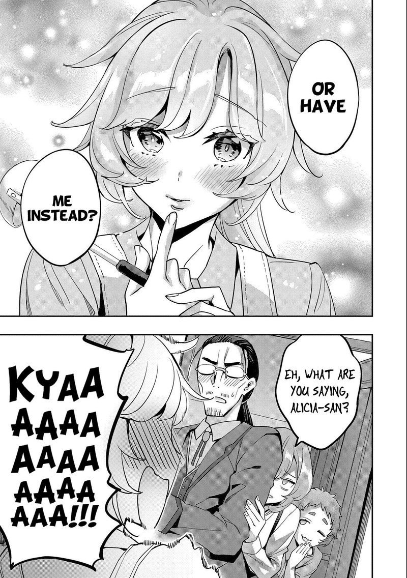 Tensei Shite Kara 40 Nen Sorosoro Oji San Mo Koi Ga Shitai 12 3