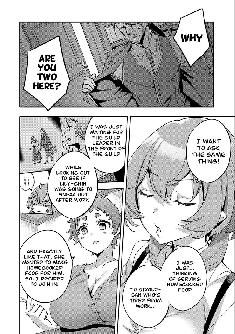 Tensei Shite Kara 40 Nen Sorosoro Oji San Mo Koi Ga Shitai 12 4