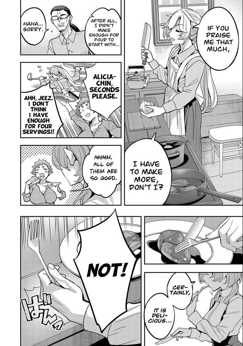 Tensei Shite Kara 40 Nen Sorosoro Oji San Mo Koi Ga Shitai 12 6