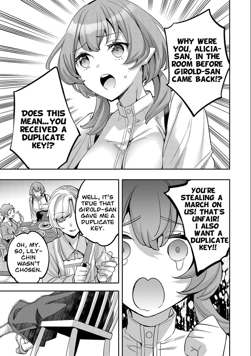 Tensei Shite Kara 40 Nen Sorosoro Oji San Mo Koi Ga Shitai 12 7