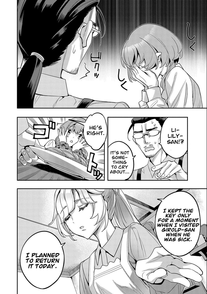 Tensei Shite Kara 40 Nen Sorosoro Oji San Mo Koi Ga Shitai 12 8