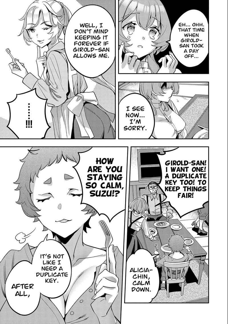 Tensei Shite Kara 40 Nen Sorosoro Oji San Mo Koi Ga Shitai 12 9
