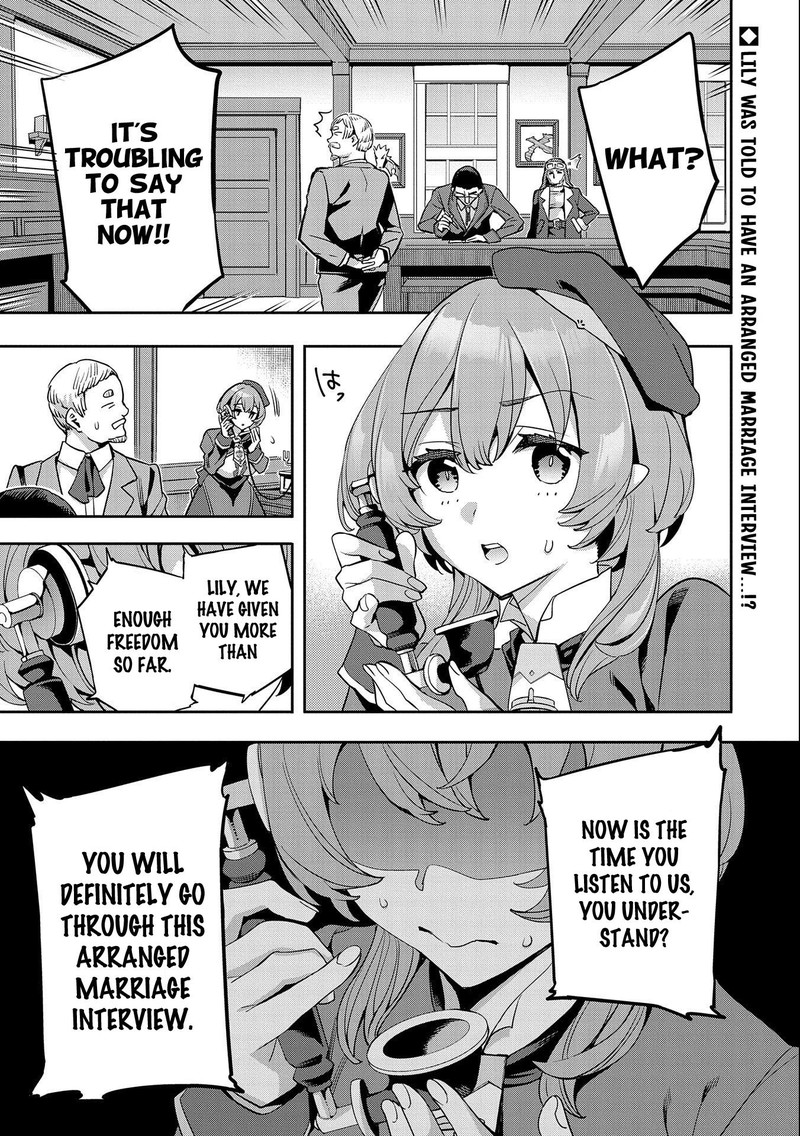 Tensei Shite Kara 40 Nen Sorosoro Oji San Mo Koi Ga Shitai 13 1