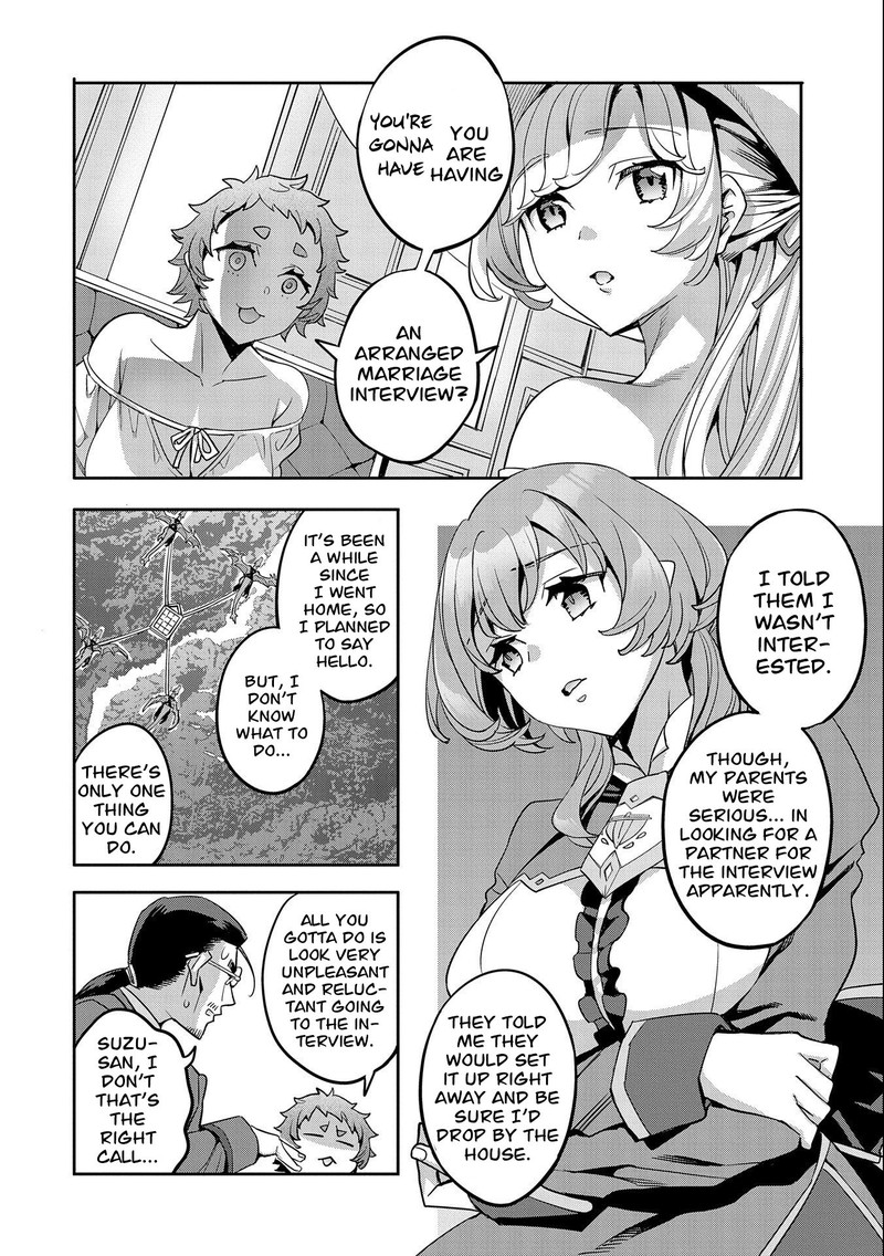 Tensei Shite Kara 40 Nen Sorosoro Oji San Mo Koi Ga Shitai 13 10