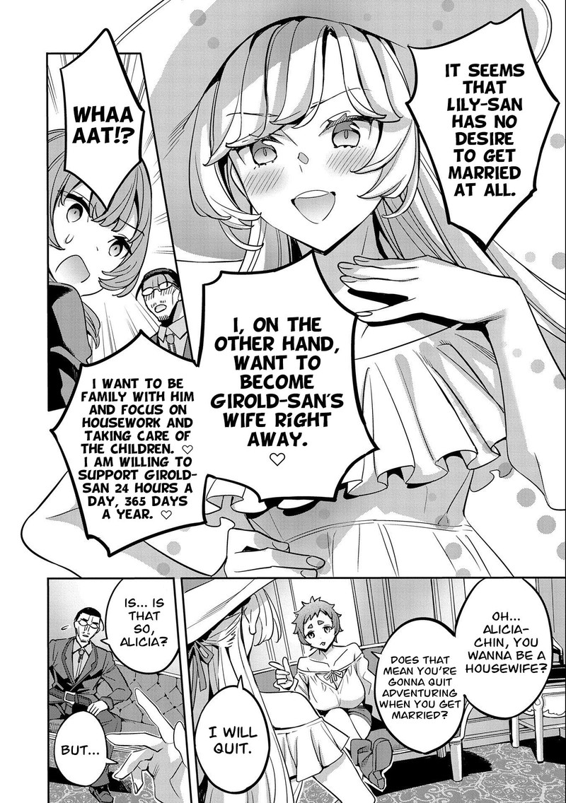 Tensei Shite Kara 40 Nen Sorosoro Oji San Mo Koi Ga Shitai 13 12