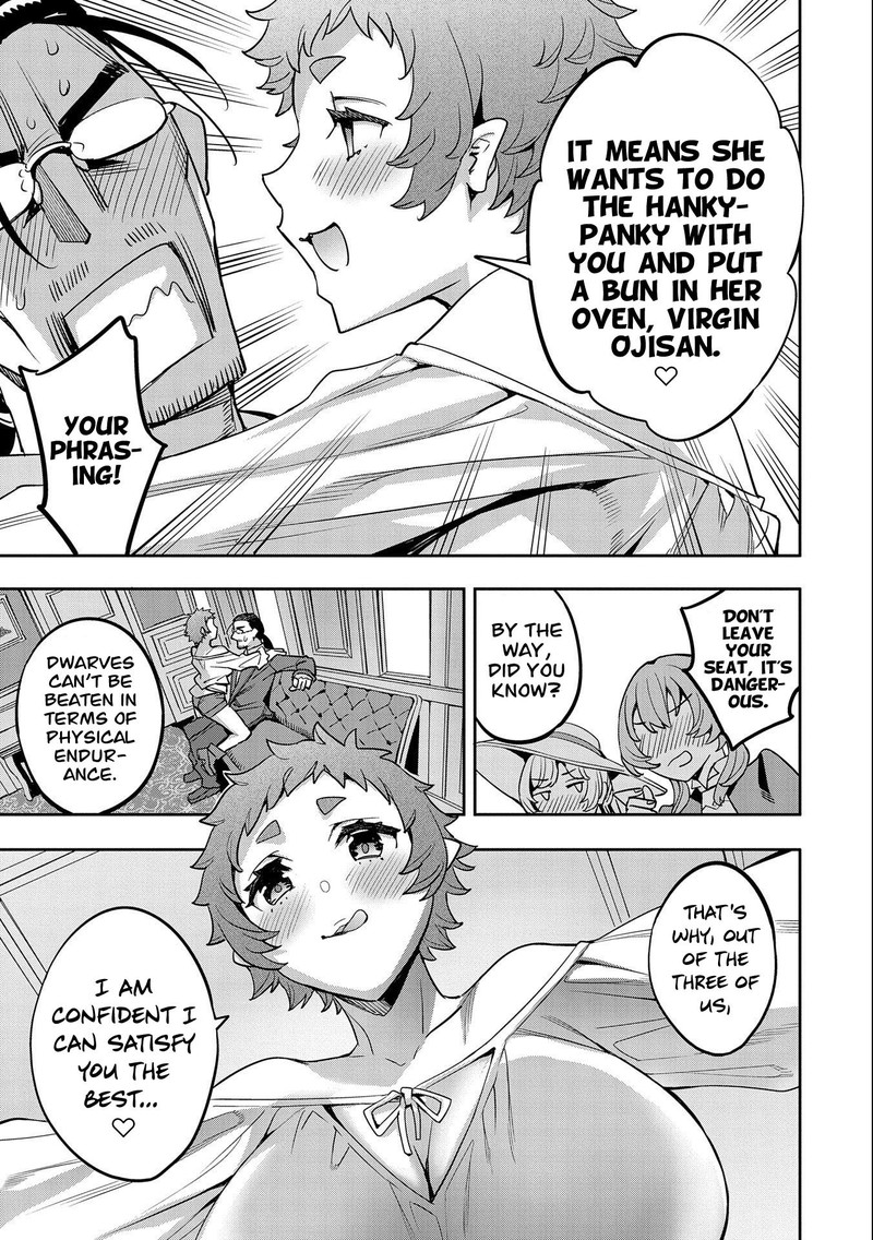 Tensei Shite Kara 40 Nen Sorosoro Oji San Mo Koi Ga Shitai 13 15