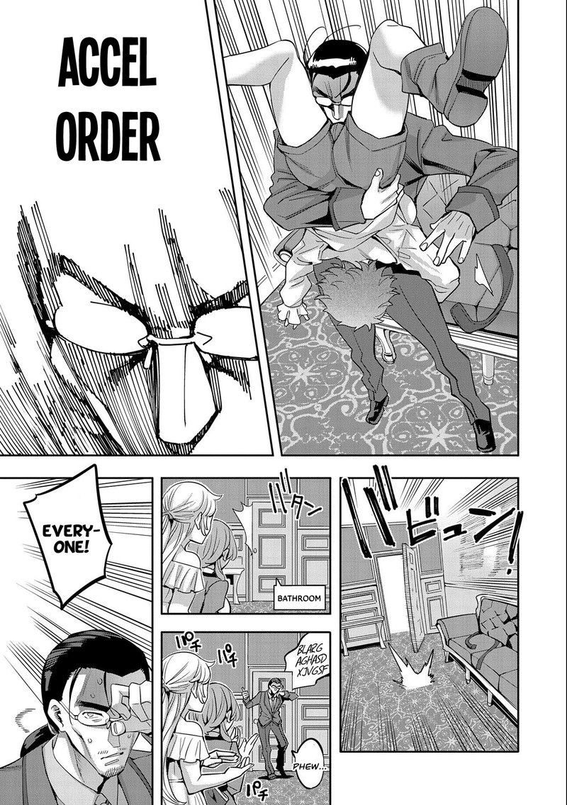 Tensei Shite Kara 40 Nen Sorosoro Oji San Mo Koi Ga Shitai 13 21