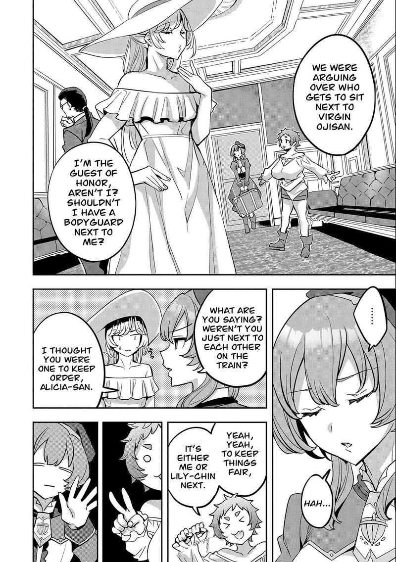 Tensei Shite Kara 40 Nen Sorosoro Oji San Mo Koi Ga Shitai 13 4