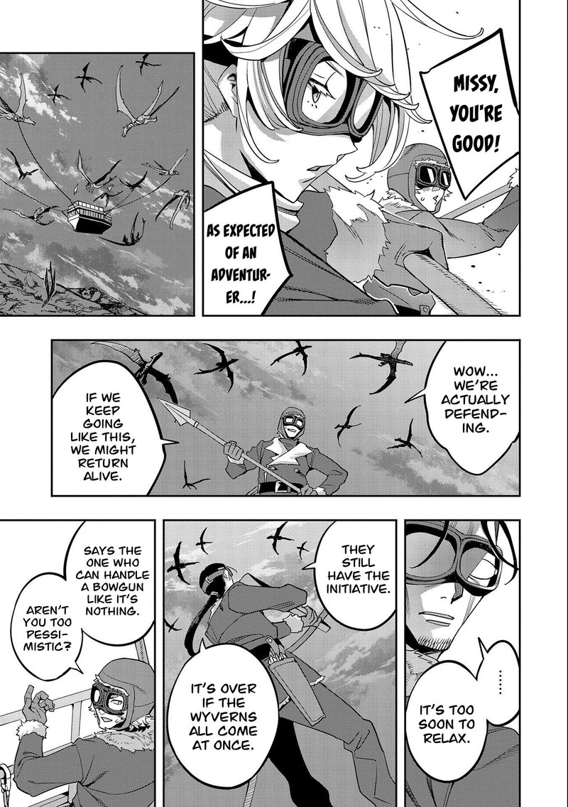 Tensei Shite Kara 40 Nen Sorosoro Oji San Mo Koi Ga Shitai 14 15