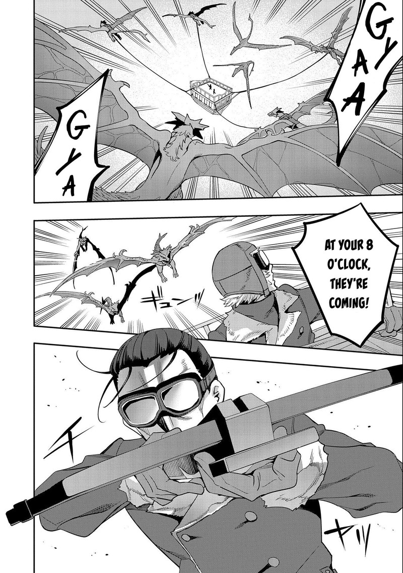 Tensei Shite Kara 40 Nen Sorosoro Oji San Mo Koi Ga Shitai 14 2