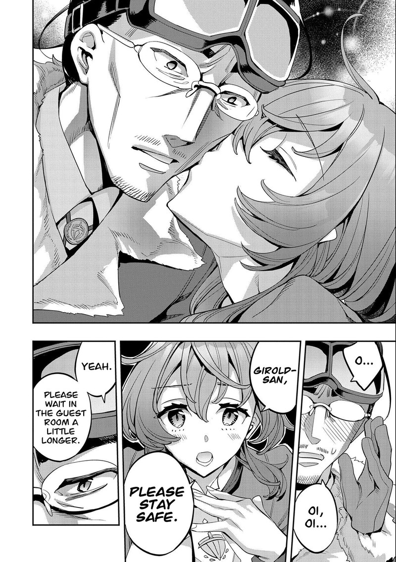 Tensei Shite Kara 40 Nen Sorosoro Oji San Mo Koi Ga Shitai 14 22