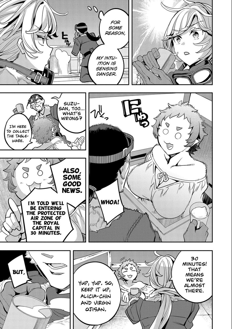 Tensei Shite Kara 40 Nen Sorosoro Oji San Mo Koi Ga Shitai 14 23