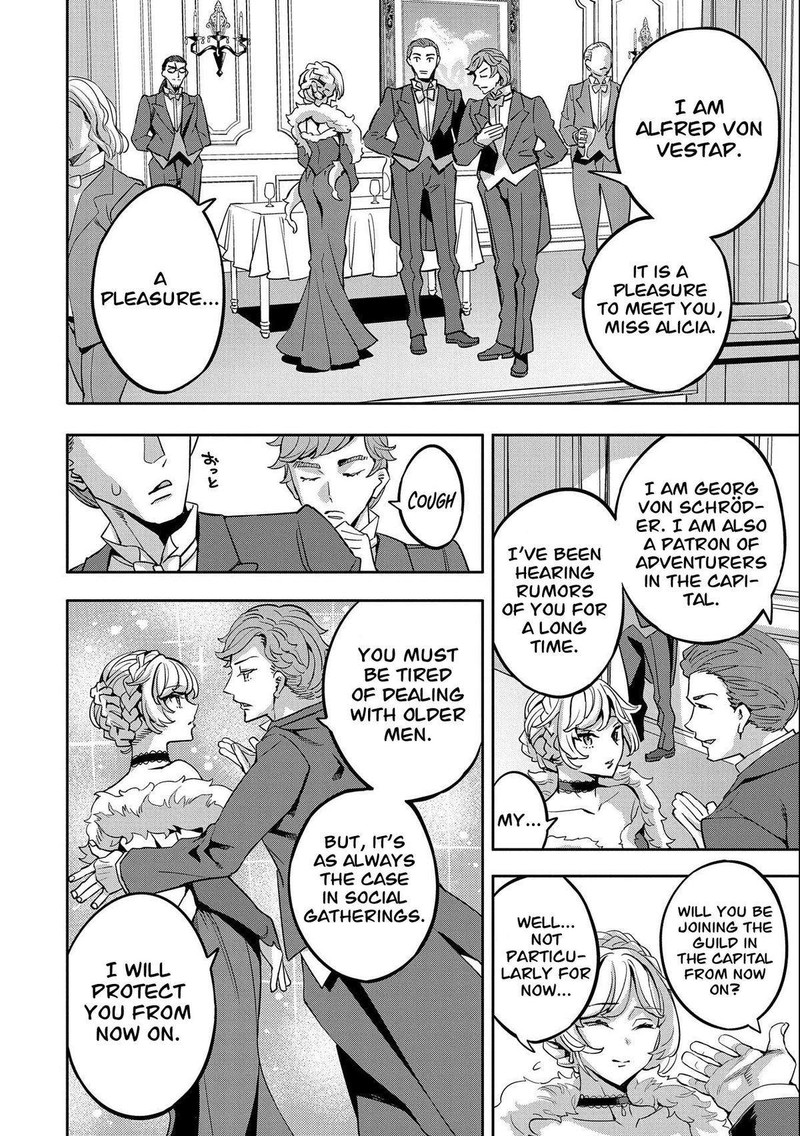 Tensei Shite Kara 40 Nen Sorosoro Oji San Mo Koi Ga Shitai 15 22