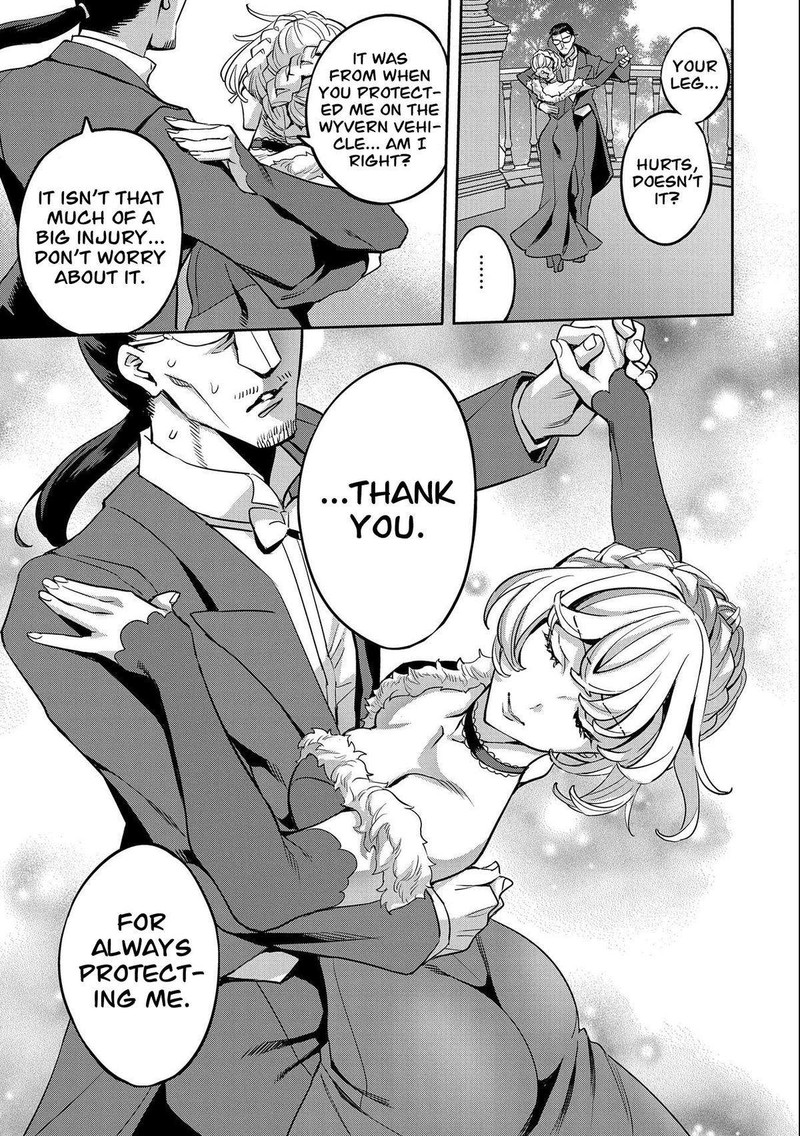Tensei Shite Kara 40 Nen Sorosoro Oji San Mo Koi Ga Shitai 15 29