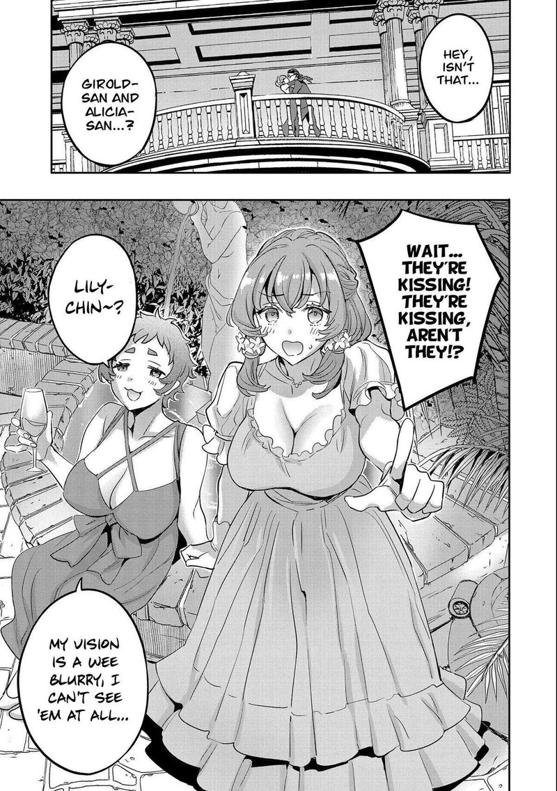 Tensei Shite Kara 40 Nen Sorosoro Oji San Mo Koi Ga Shitai 15 31