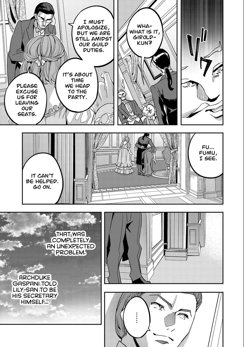 Tensei Shite Kara 40 Nen Sorosoro Oji San Mo Koi Ga Shitai 16 21