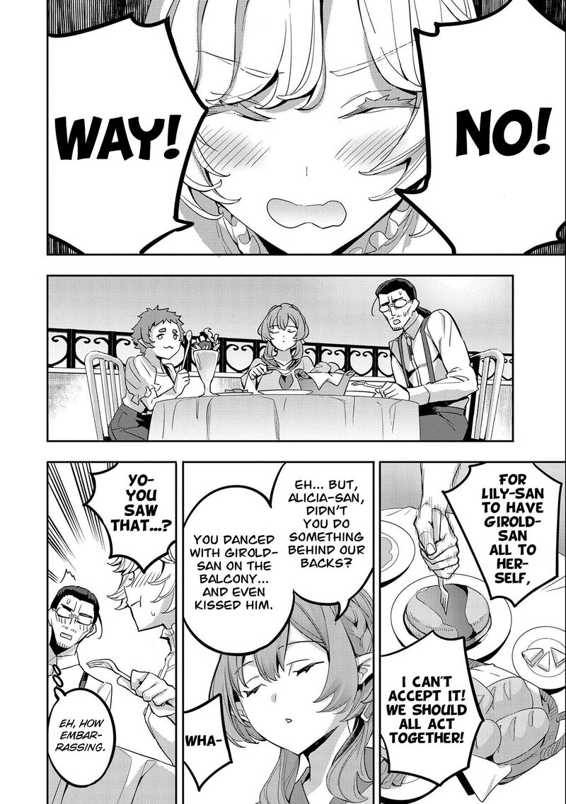 Tensei Shite Kara 40 Nen Sorosoro Oji San Mo Koi Ga Shitai 16 24
