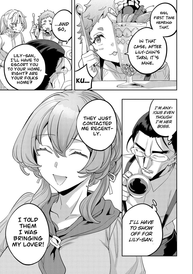 Tensei Shite Kara 40 Nen Sorosoro Oji San Mo Koi Ga Shitai 16 25