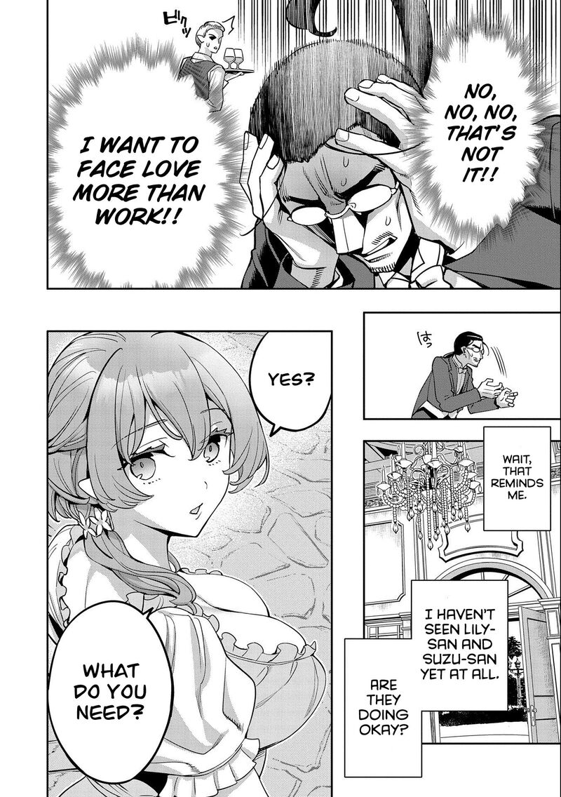 Tensei Shite Kara 40 Nen Sorosoro Oji San Mo Koi Ga Shitai 16 6
