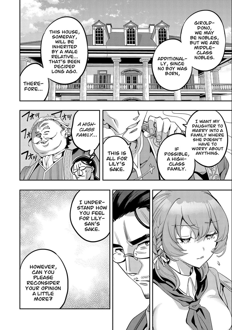 Tensei Shite Kara 40 Nen Sorosoro Oji San Mo Koi Ga Shitai 17 16