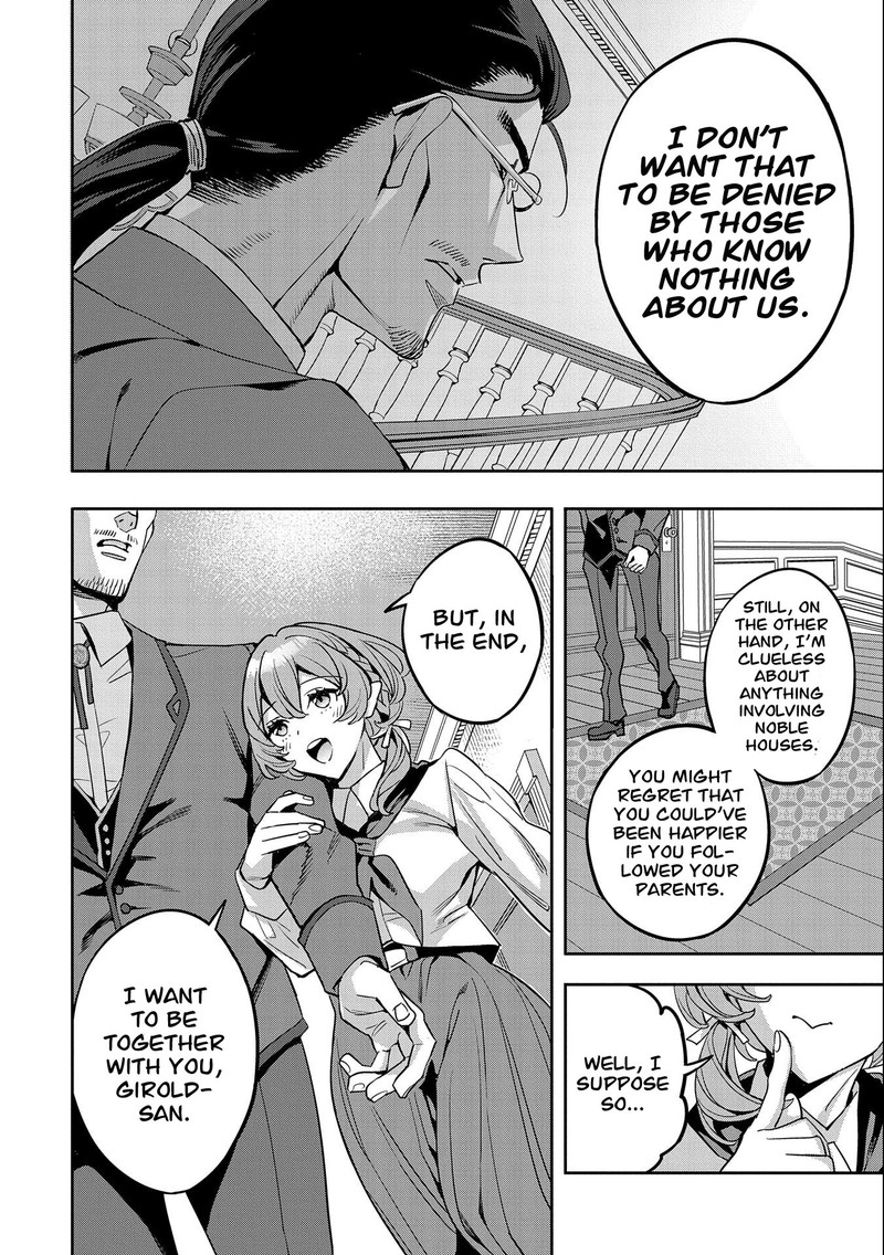 Tensei Shite Kara 40 Nen Sorosoro Oji San Mo Koi Ga Shitai 17 20