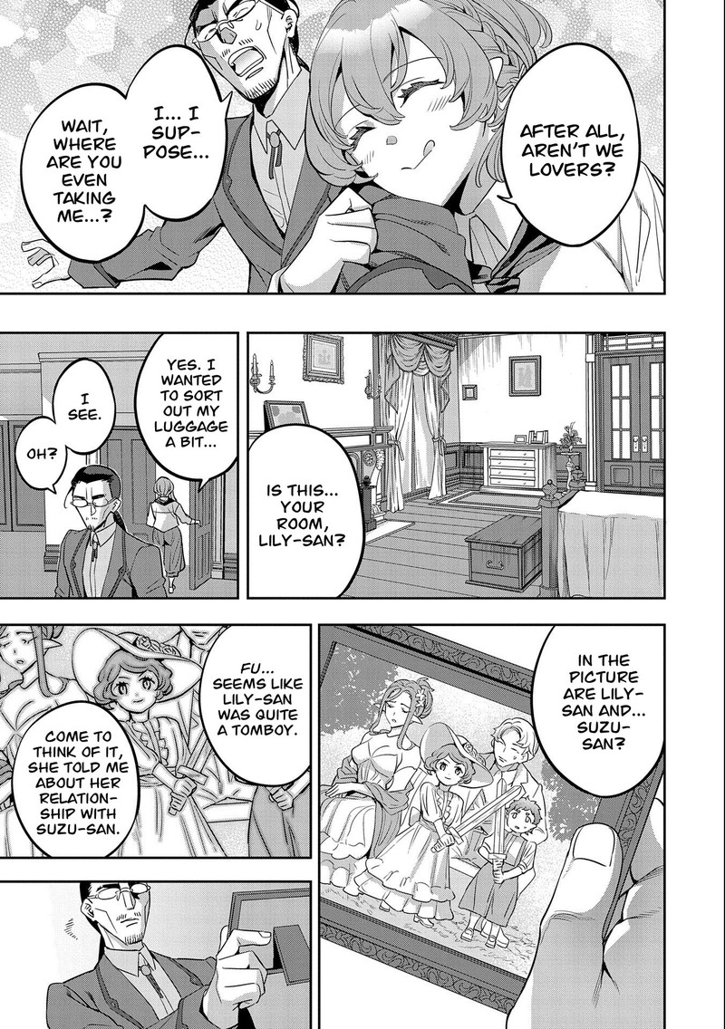 Tensei Shite Kara 40 Nen Sorosoro Oji San Mo Koi Ga Shitai 17 21