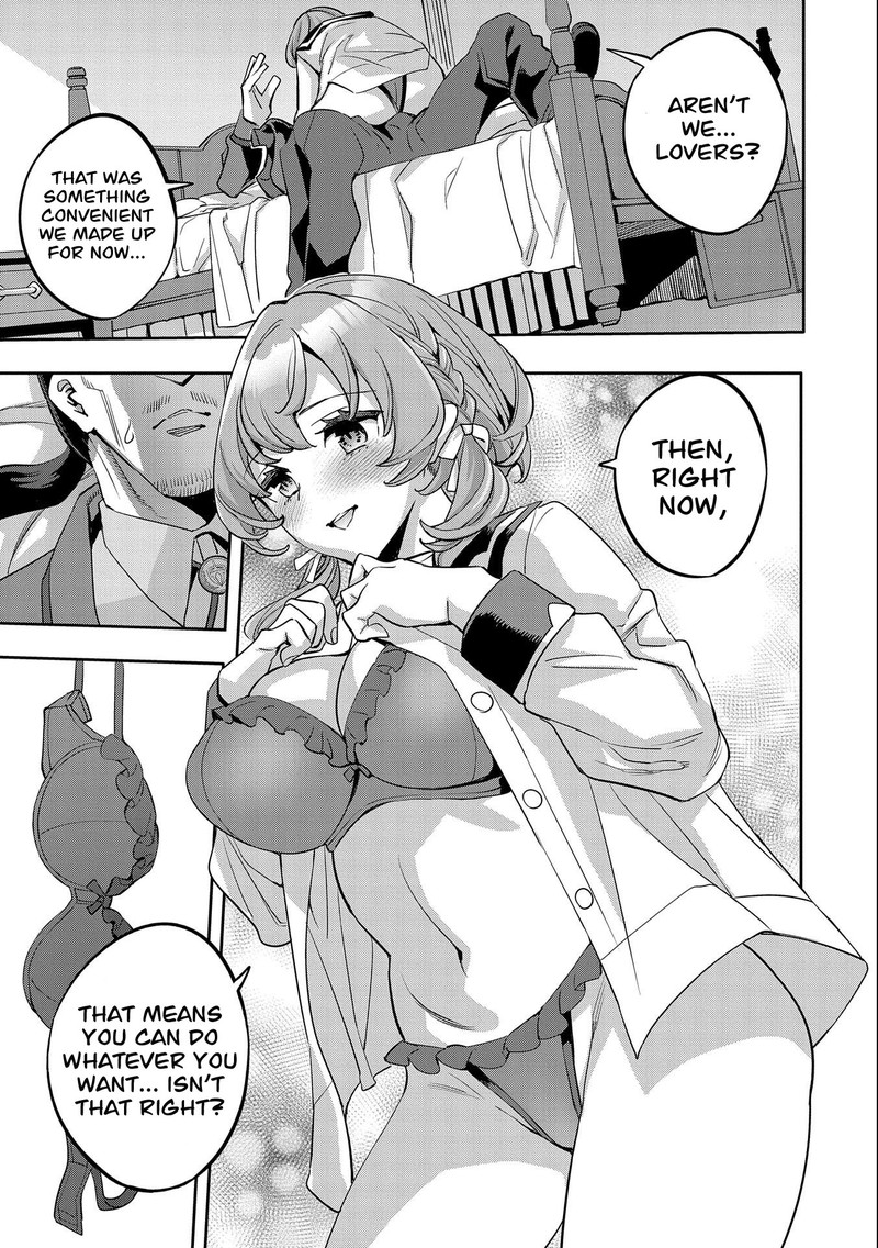 Tensei Shite Kara 40 Nen Sorosoro Oji San Mo Koi Ga Shitai 17 31