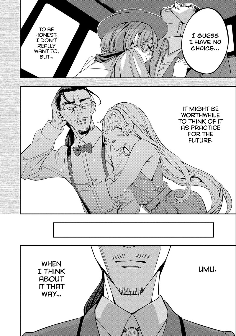 Tensei Shite Kara 40 Nen Sorosoro Oji San Mo Koi Ga Shitai 17 6