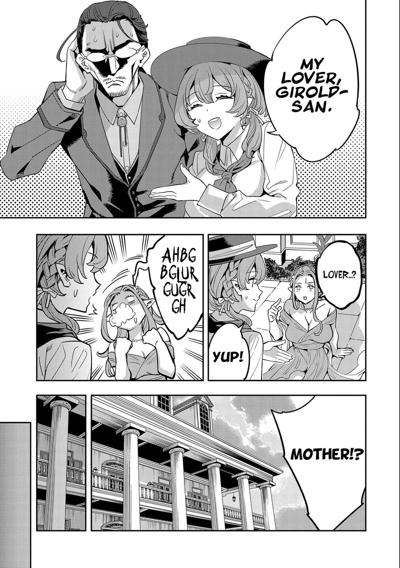 Tensei Shite Kara 40 Nen Sorosoro Oji San Mo Koi Ga Shitai 17 9