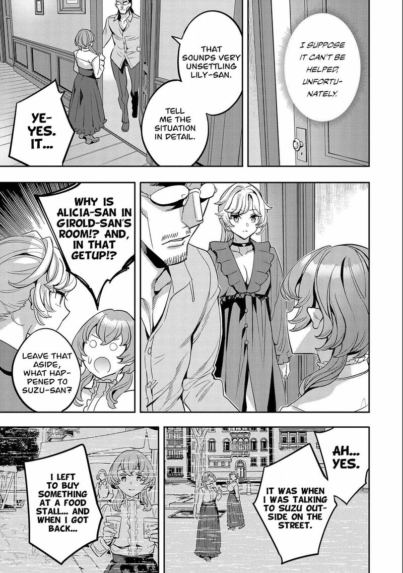 Tensei Shite Kara 40 Nen Sorosoro Oji San Mo Koi Ga Shitai 19 11